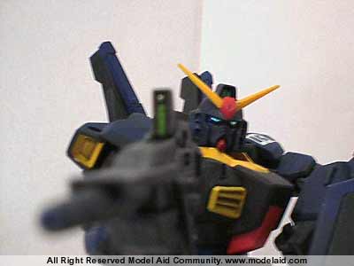 MG RX-178 Gundam Mk.II Titans ver. (Bandai 1/100) - 방승현