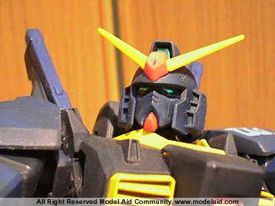 MG RX-178 Gundam Mk.II Titans ver. (1/100) - 방승현