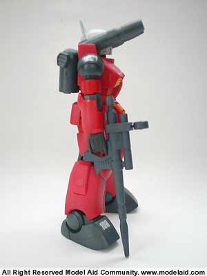 HGUC RX-77-2 Guncannon - Operation V (Bandai 1/144) - 장홍근