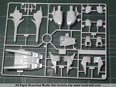 SD Gundam BB Senshi Gundam RX-78 GP03 (Bandai Non Scale)