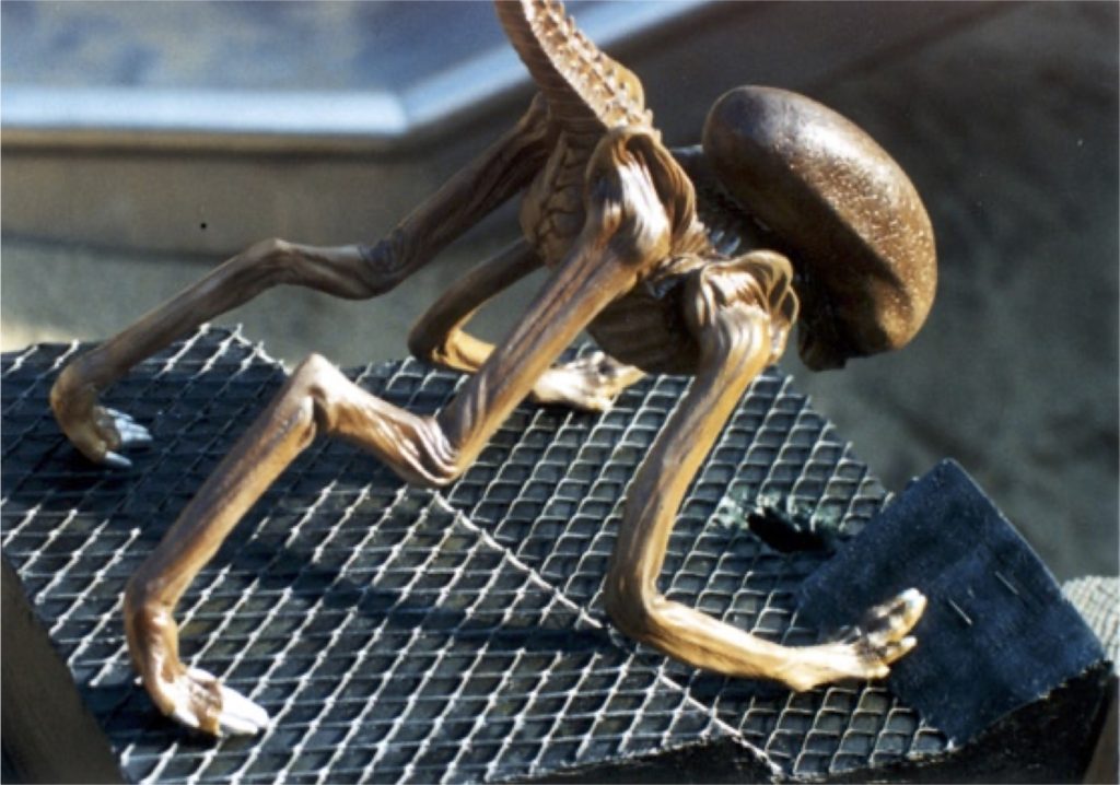 Alien 3 Dog Burster (Halcyon 1/1) - 한호성