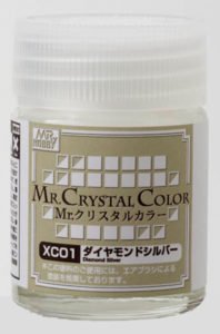 미스터 크리스탈 컬러 (Mr.Crystal Color)
