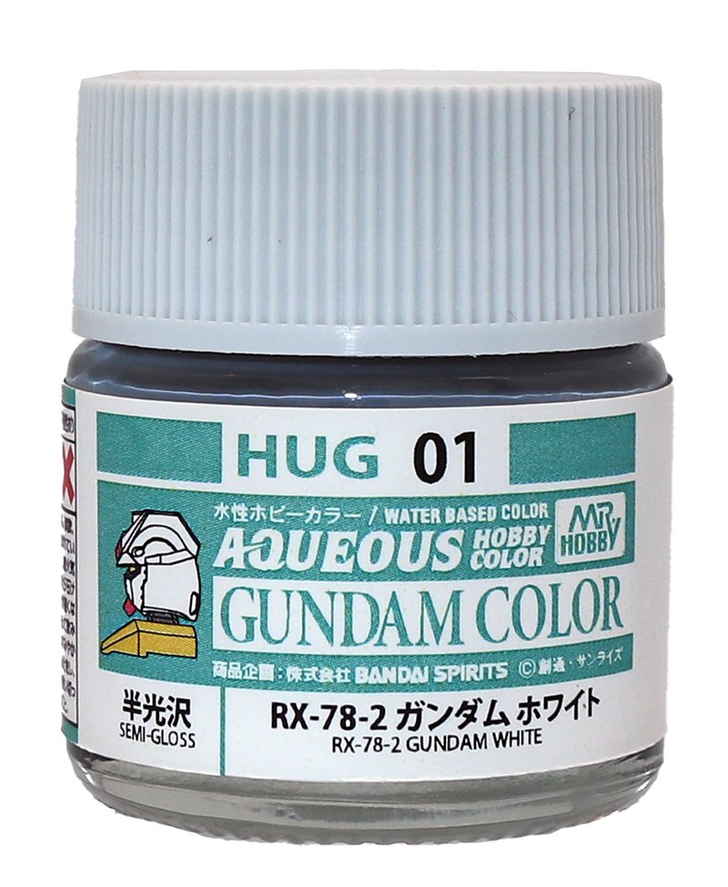 수성 건담 컬러 (Aqueous Gundam Color)