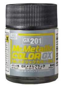 미스터 메탈릭 컬러 GX (Mr.Metallic Color GX)