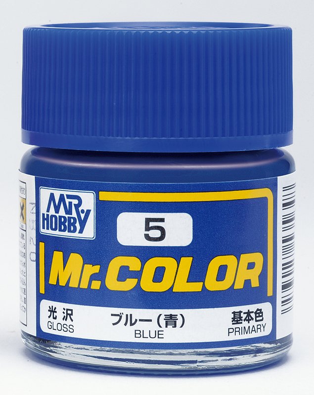 Mr.Hobby 미스터 컬러 (Mr.Color)