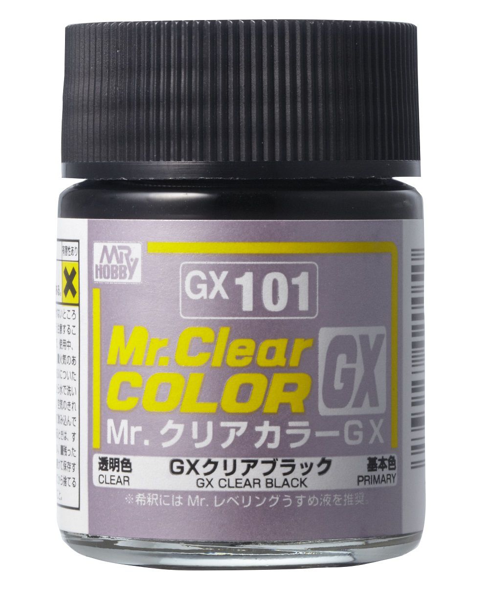 미스터 클리어 컬러 GX (Mr.Clear Color GX)