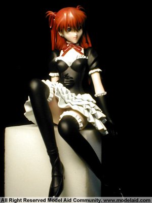 Neon Genesis Evangelion, Soryu Asuka Langley Gothic Lolita Ver. (Kotobukiya 1/6) - 이민우