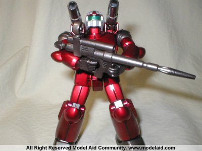 HGUC RX-77-2 Guncannon (Bandai 1/144) - 이민우