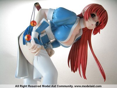 Dead or Alive, Kasumi (Max Factory 1/5.5) - 박순주