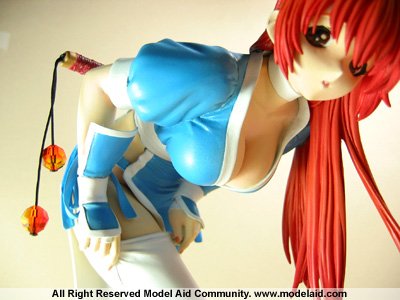 Dead or Alive, Kasumi (Max Factory 1/5.5) - 박순주