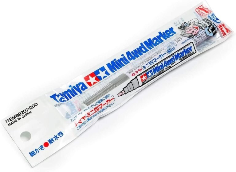 tamiya mini 4wd marker