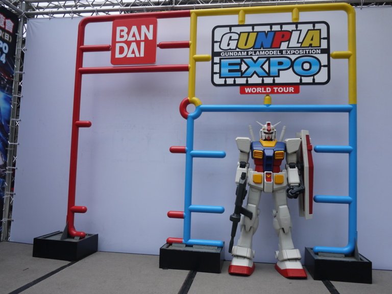 Gundam Expo 2014
