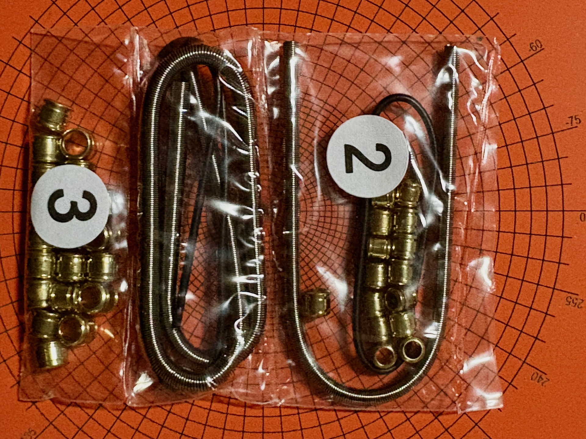 Mobile Suit Upgrade Metal Parts Set for MG SAZABI ver.Ka v1.5 (CJ Hobby 1/100)