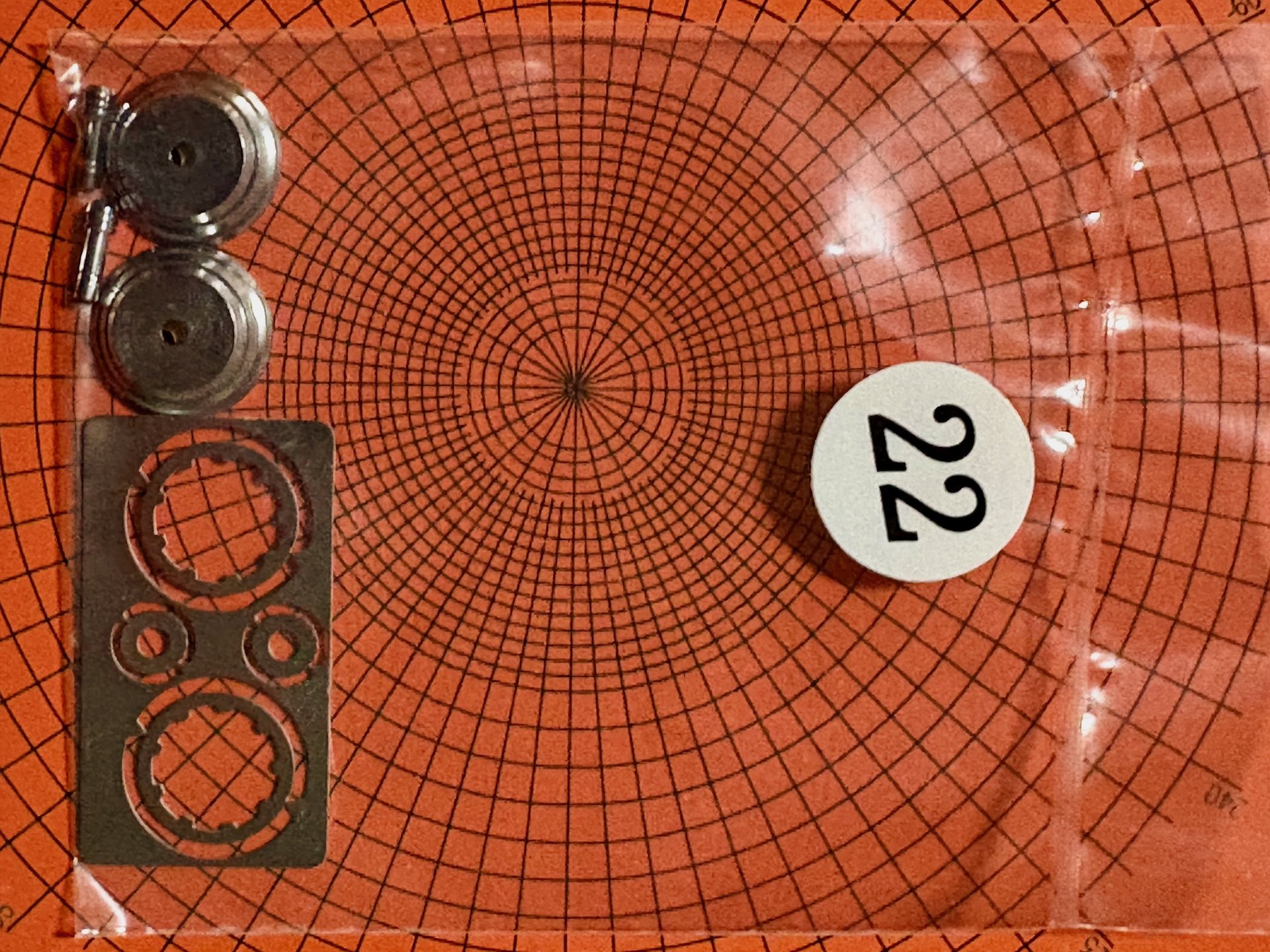 Mobile Suit Upgrade Metal Parts Set for MG SAZABI ver.Ka v1.5 (CJ Hobby 1/100)