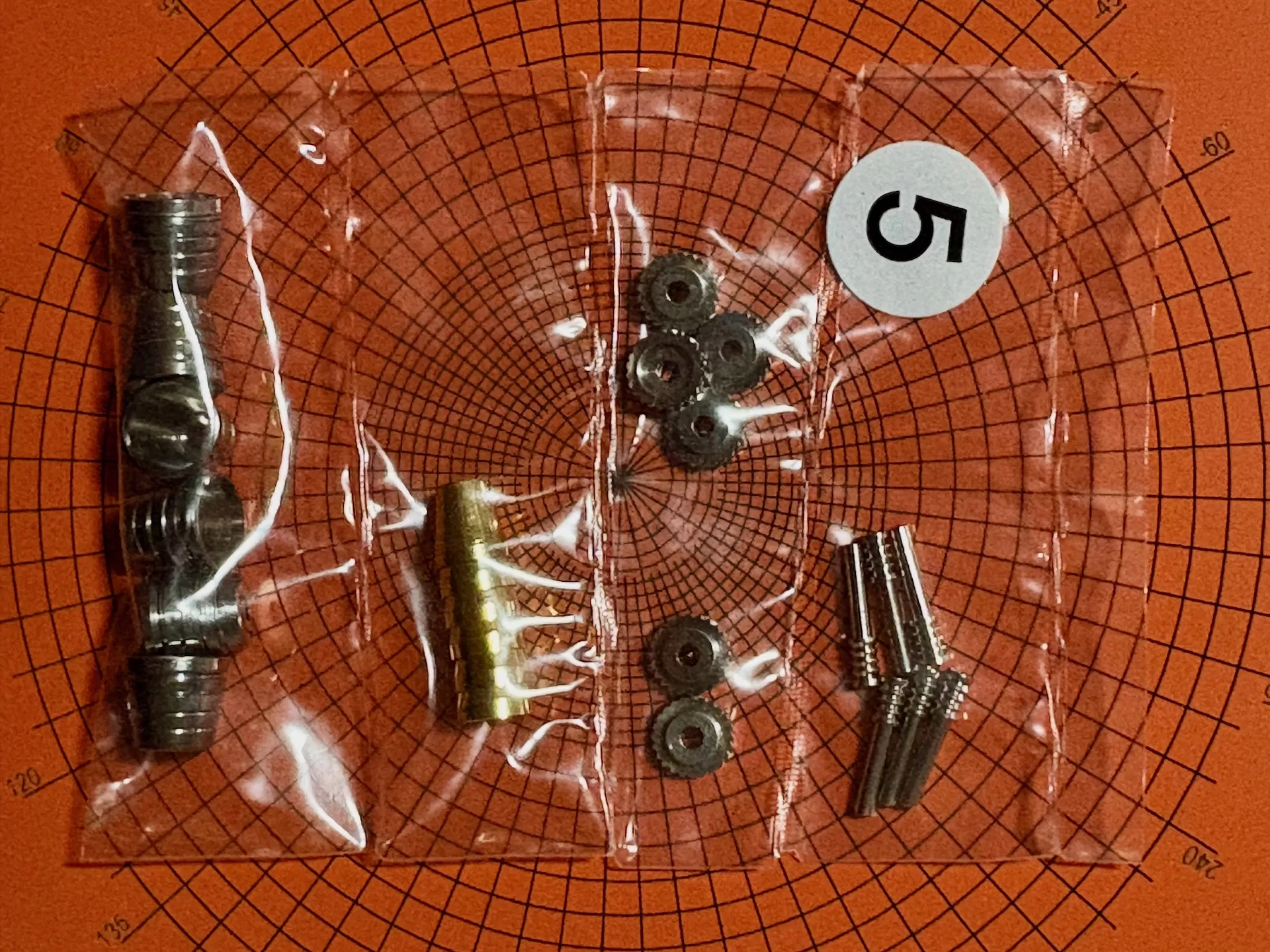 Mobile Suit Upgrade Metal Parts Set for MG SAZABI ver.Ka v1.5 (CJ Hobby 1/100) Mobile Suit Upgrade Metal Parts Set for MG SAZABI ver.Ka v1.5 (CJ Hobby 1/100)