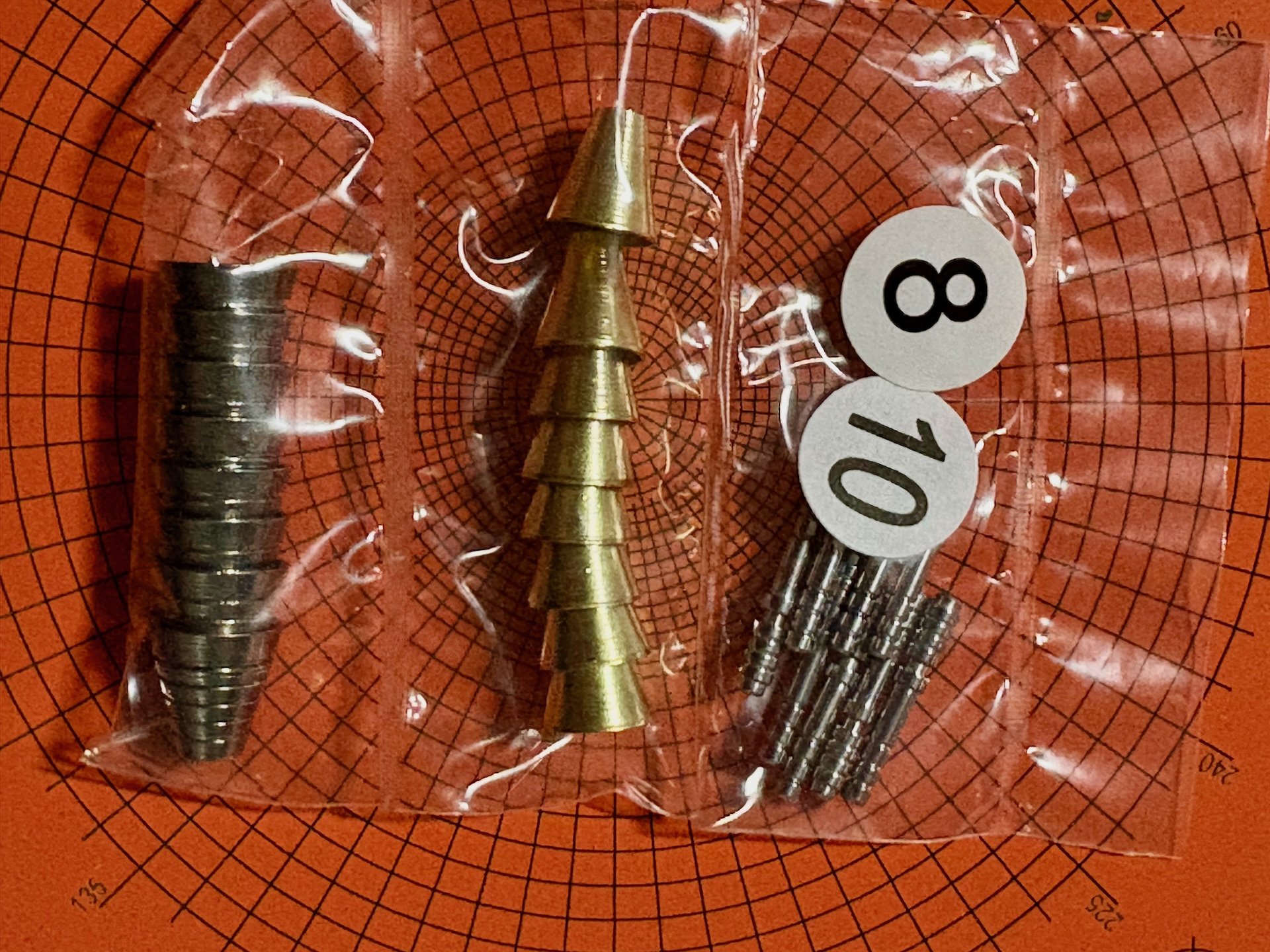 Mobile Suit Upgrade Metal Parts Set for MG SAZABI ver.Ka v1.5 (CJ Hobby 1/100)