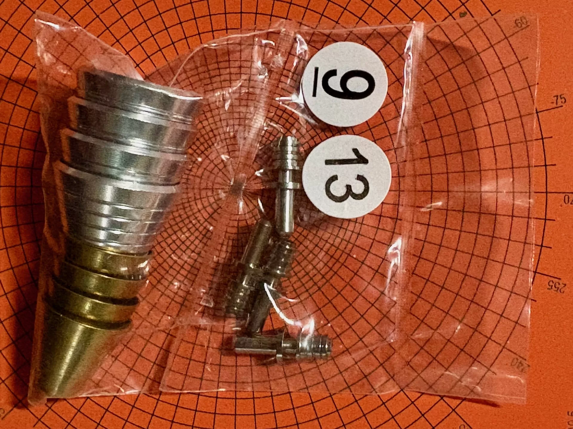 Mobile Suit Upgrade Metal Parts Set for MG SAZABI ver.Ka v1.5 (CJ Hobby 1/100) Mobile Suit Upgrade Metal Parts Set for MG SAZABI ver.Ka v1.5 (CJ Hobby 1/100)