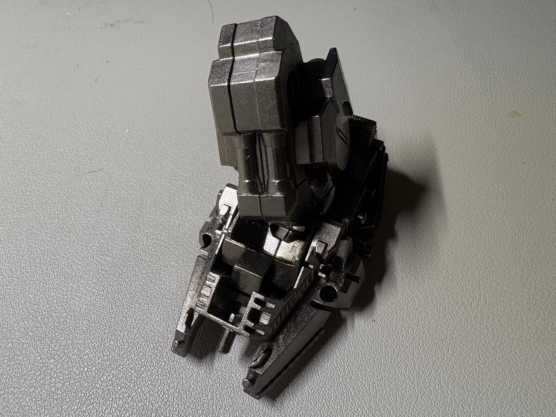 MG MSN-04 SAZABI Ver. Ka 합금개조부품 조립판 (Dian Chang Factory 1/100)