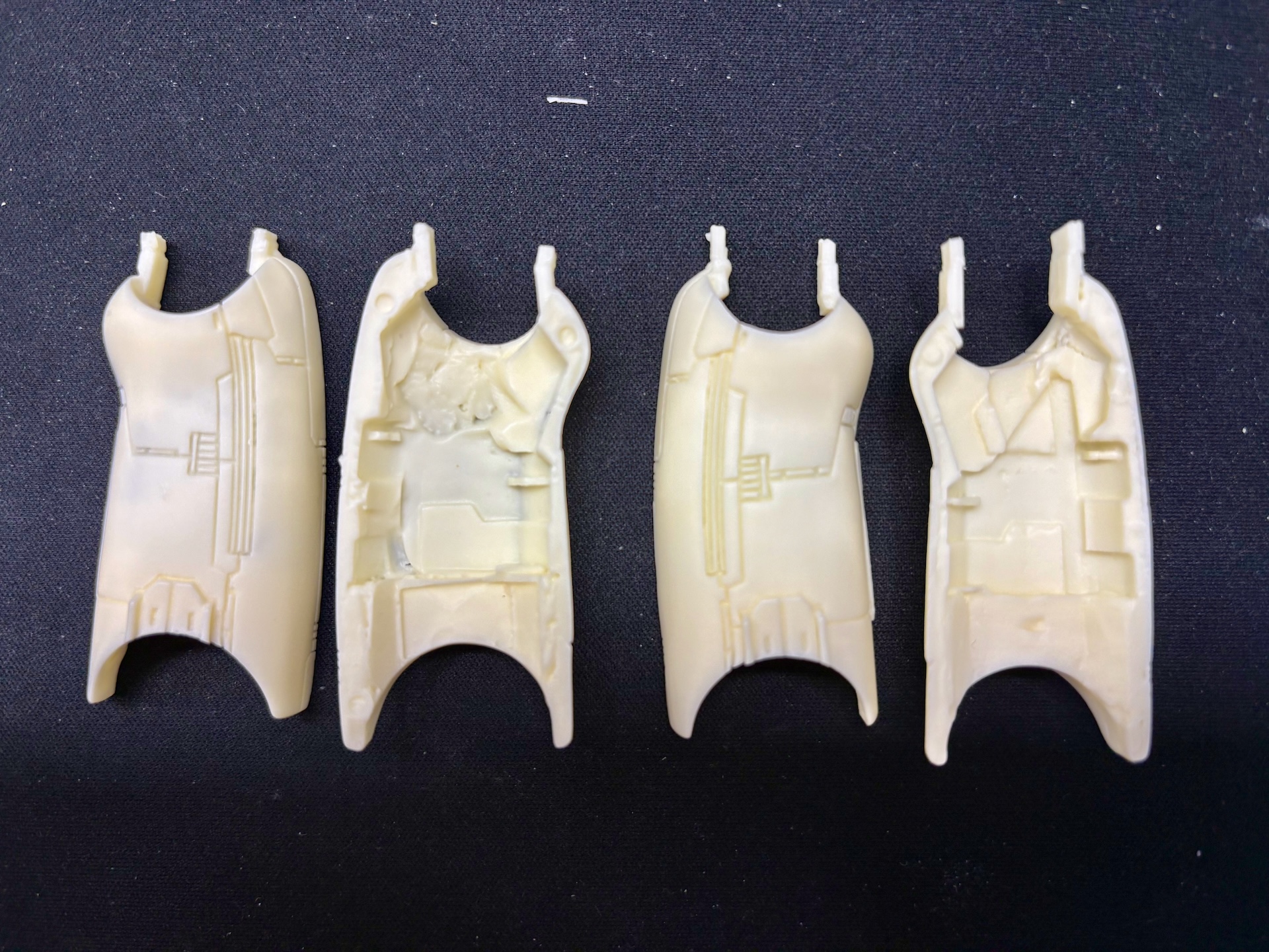 MSN-04 Sazabi Ver. Ka Conversion Kit (E2046 1/100)