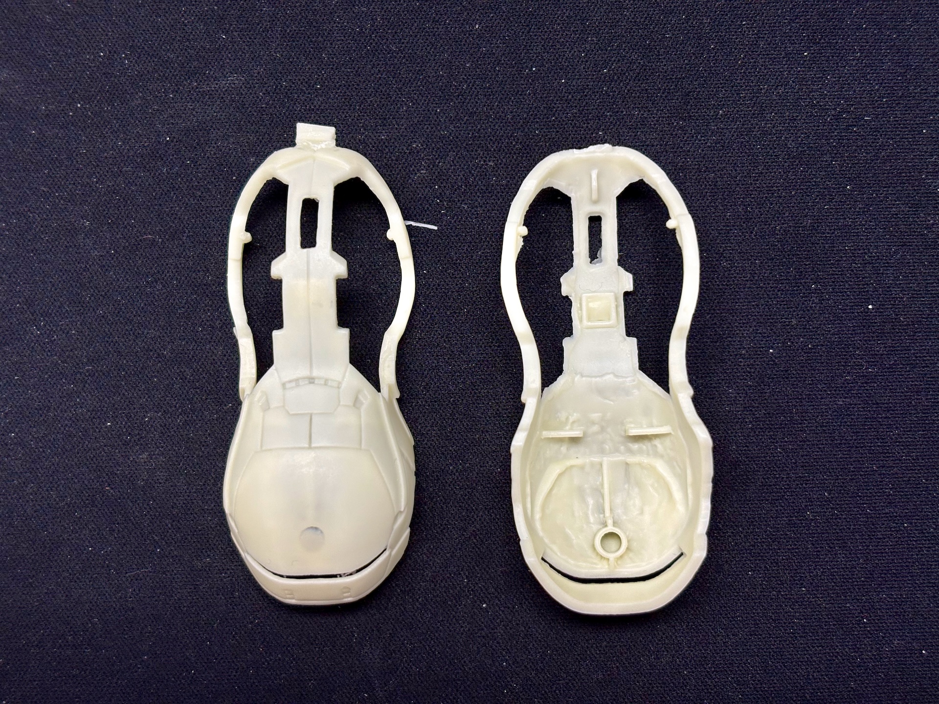 MSN-04 Sazabi Ver. Ka Conversion Kit (E2046 1/100)