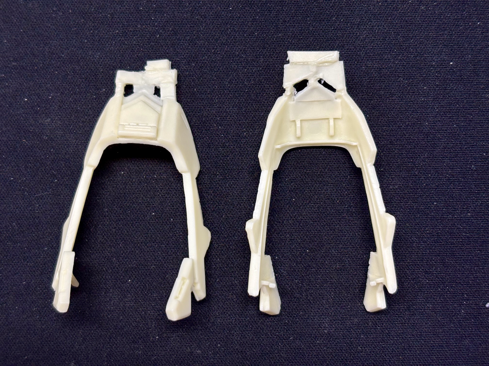 MSN-04 Sazabi Ver. Ka Conversion Kit (E2046 1/100)