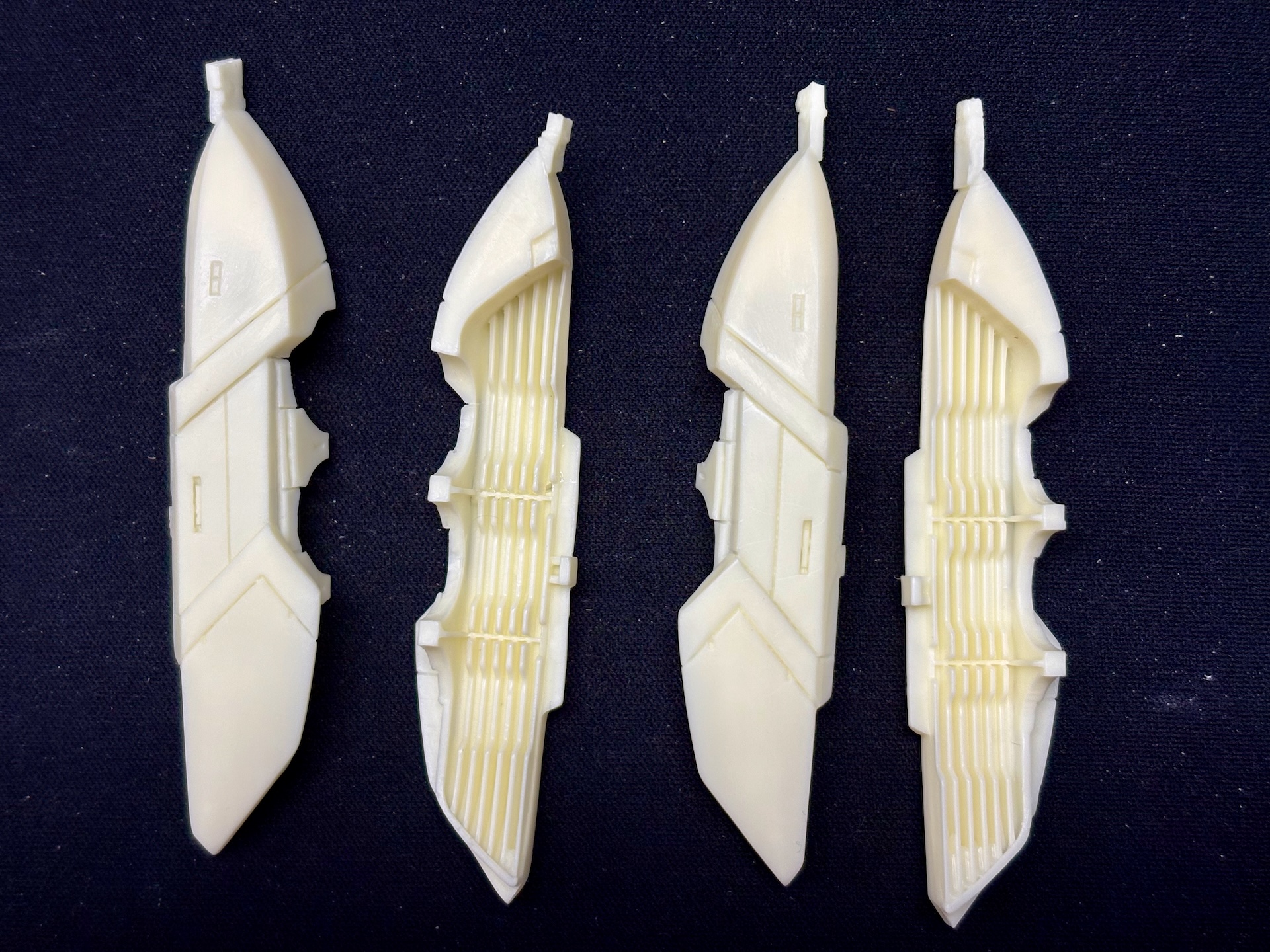 MSN-04 Sazabi Ver. Ka Conversion Kit (E2046 1/100)