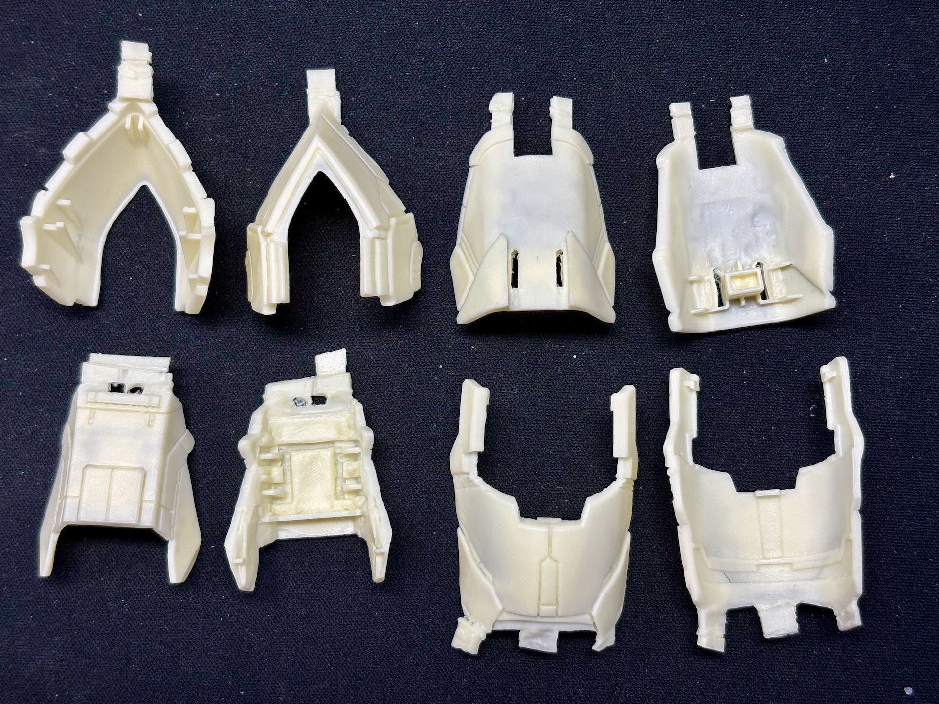 MSN-04 Sazabi Ver. Ka Conversion Kit (E2046 1/100)