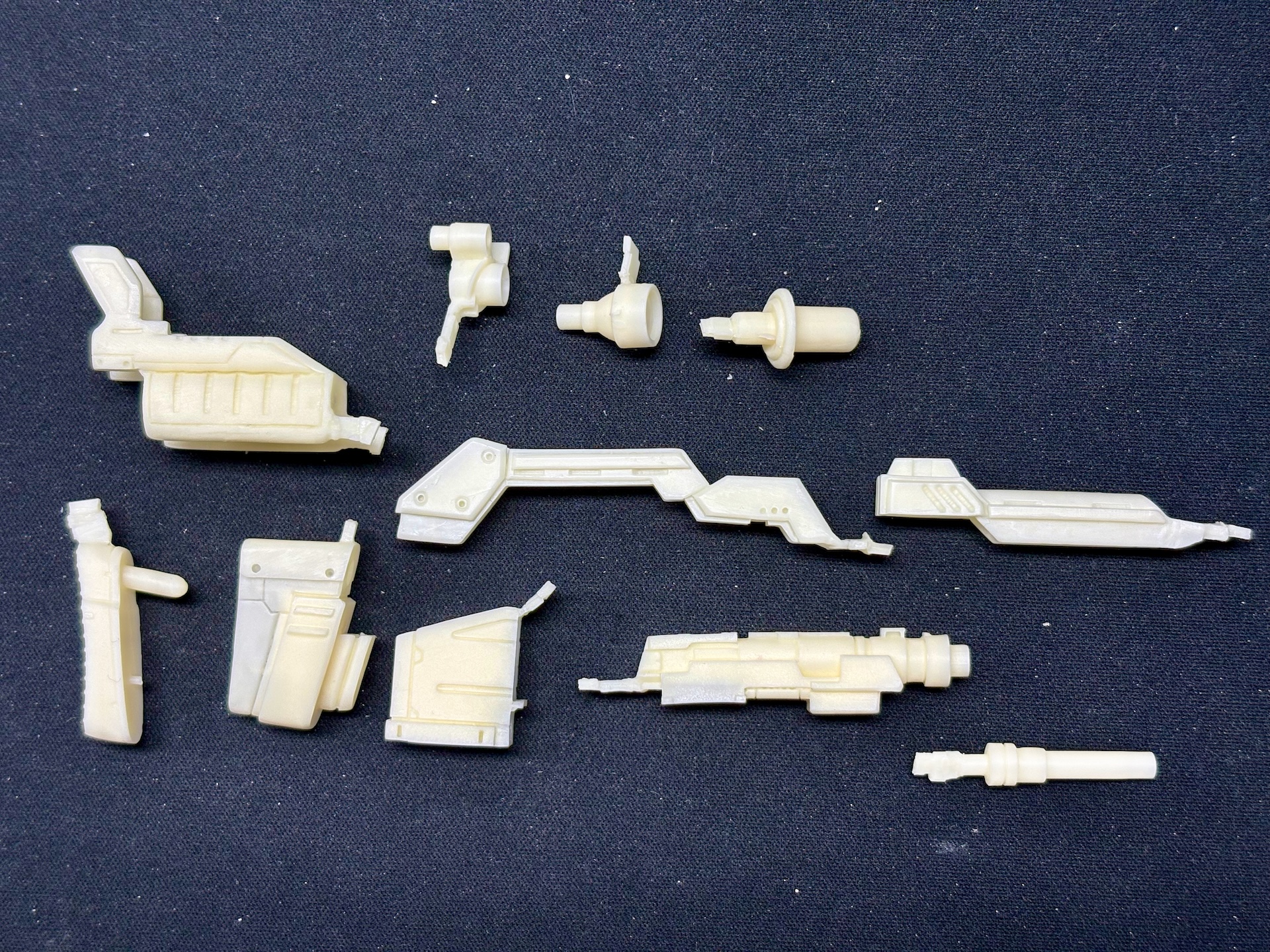 MSN-04 Sazabi Ver. Ka Conversion Kit (E2046 1/100)