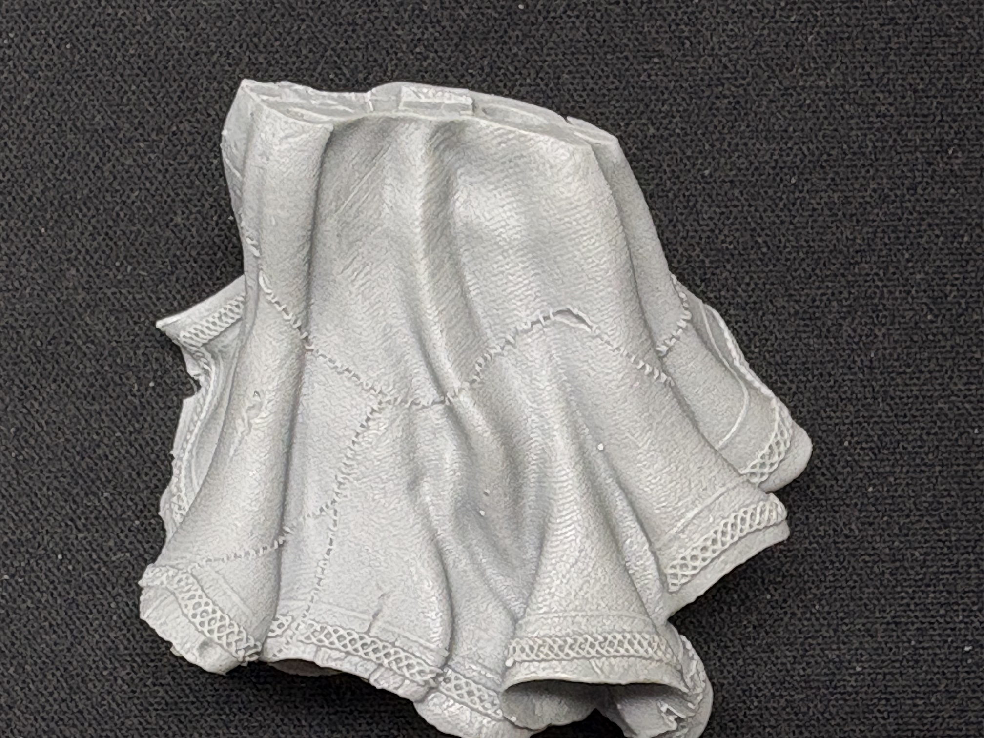 Voljaryk - The First Sköldungar (Black Forge Games 80mm)