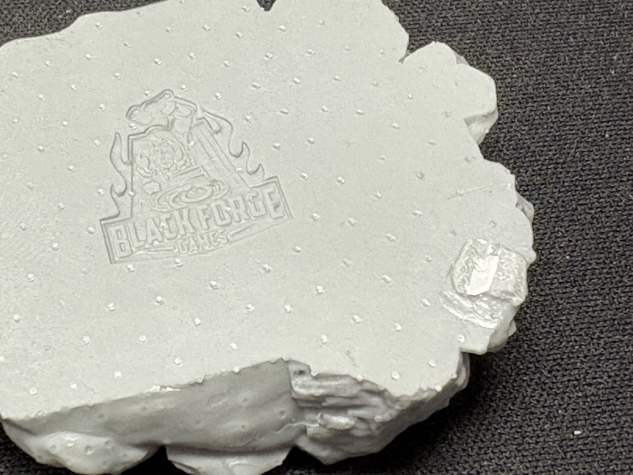 Voljaryk - The First Sköldungar (Black Forge Games 80mm)