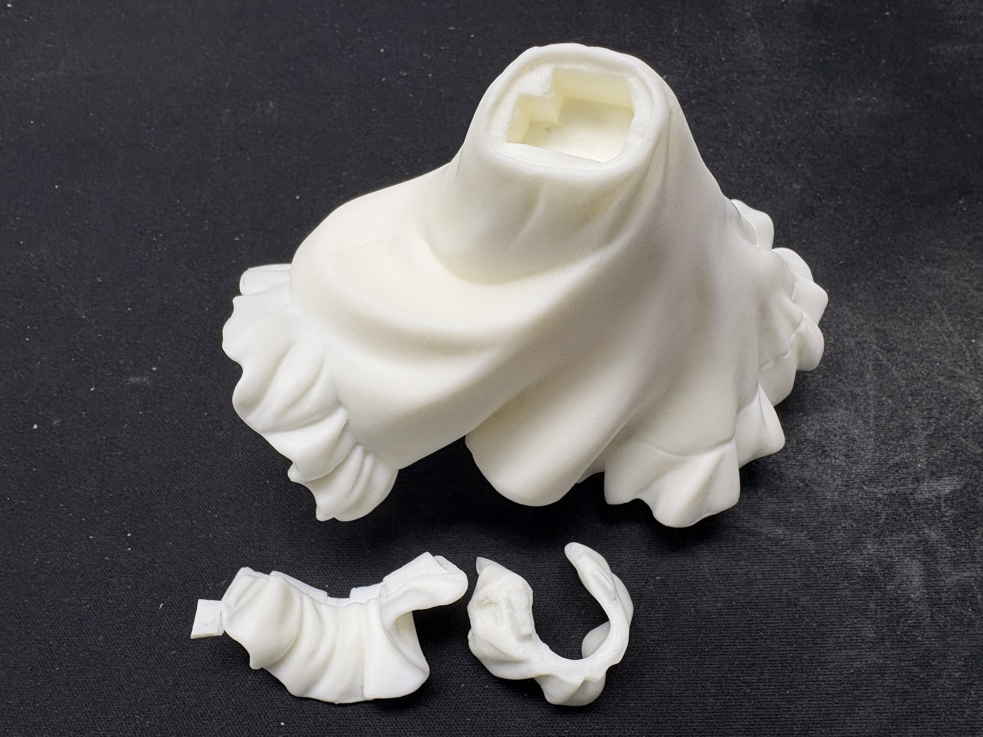 Wolf Children - Hana and Ame and Yuki (E2046, Non Scale)