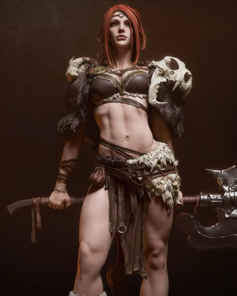 barbarian-queen-ca-3d-studios-2