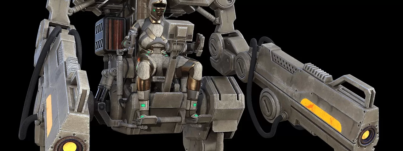 메카닉 모델 키트