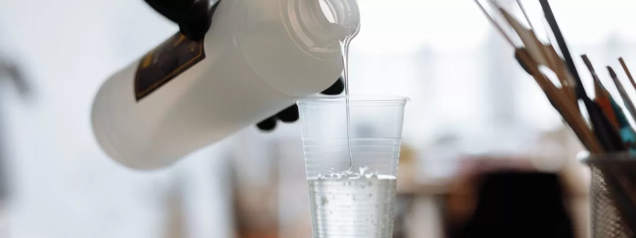 레진 키트 작업실