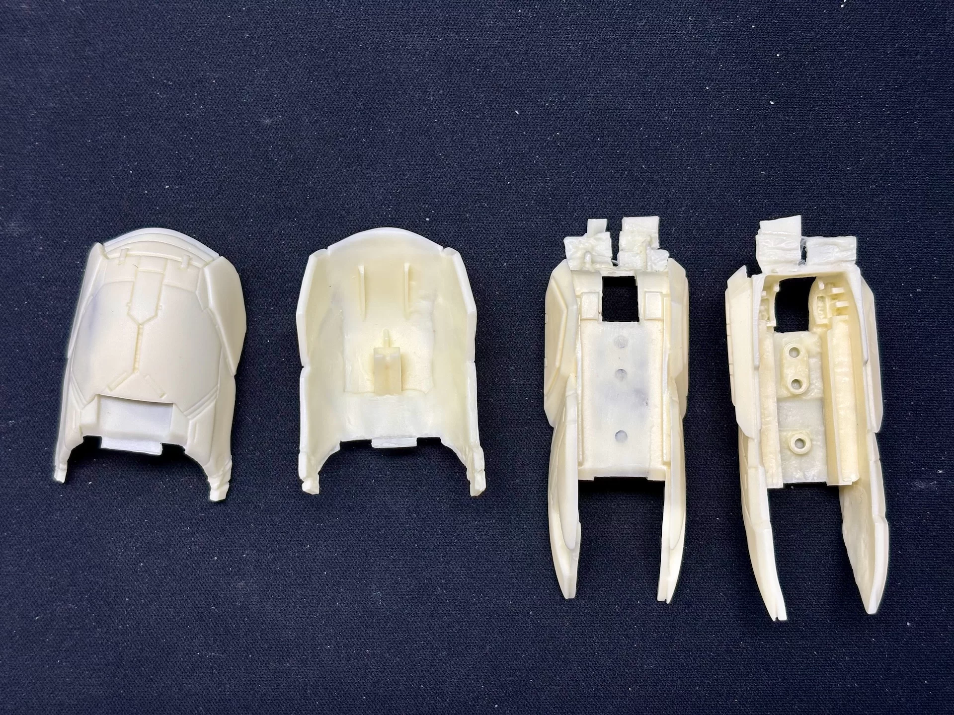 MSN-04 Sazabi Ver. Ka Conversion Kit (E2046 1/100) MSN-04 Sazabi Ver. Ka Conversion Kit (E2046 1/100)