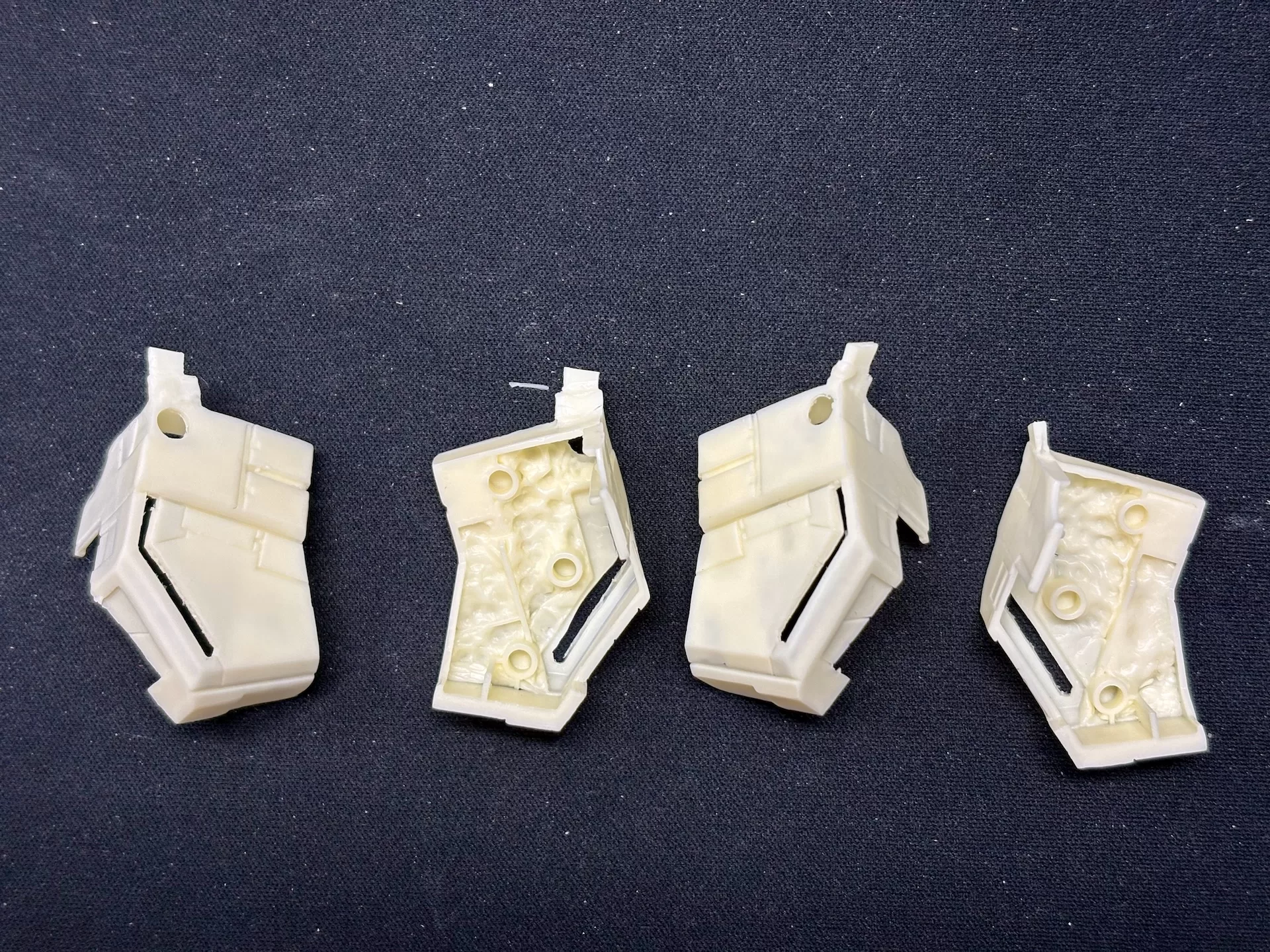 MSN-04 Sazabi Ver. Ka Conversion Kit (E2046 1/100) MSN-04 Sazabi Ver. Ka Conversion Kit (E2046 1/100)