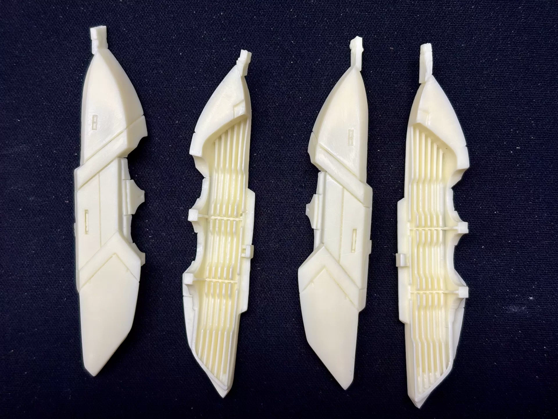 MSN-04 Sazabi Ver. Ka Conversion Kit (E2046 1/100) MSN-04 Sazabi Ver. Ka Conversion Kit (E2046 1/100)