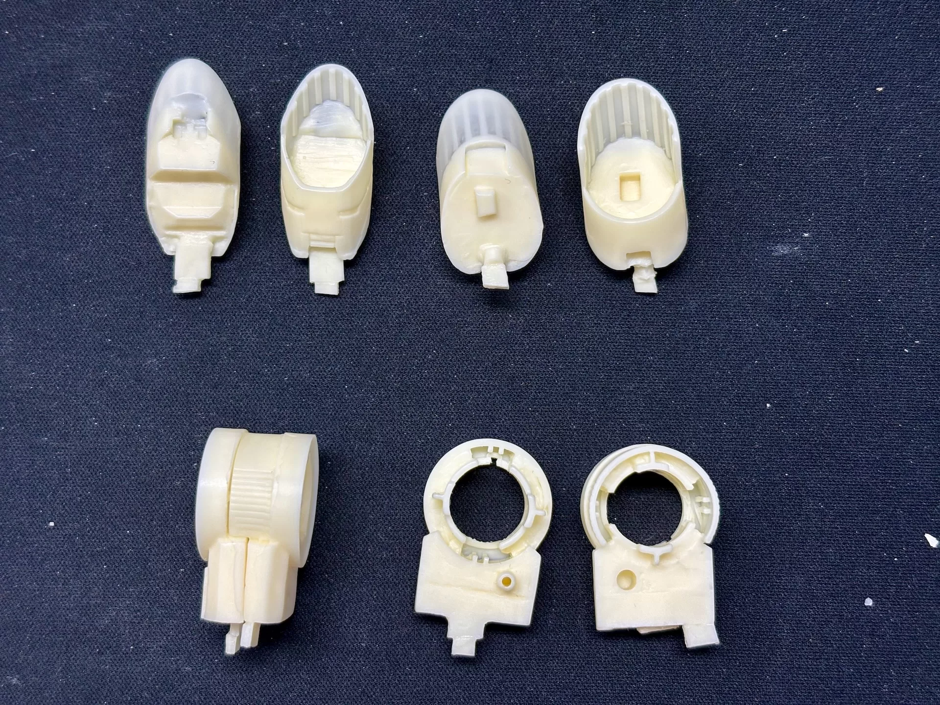 MSN-04 Sazabi Ver. Ka Conversion Kit (E2046 1/100) MSN-04 Sazabi Ver. Ka Conversion Kit (E2046 1/100)