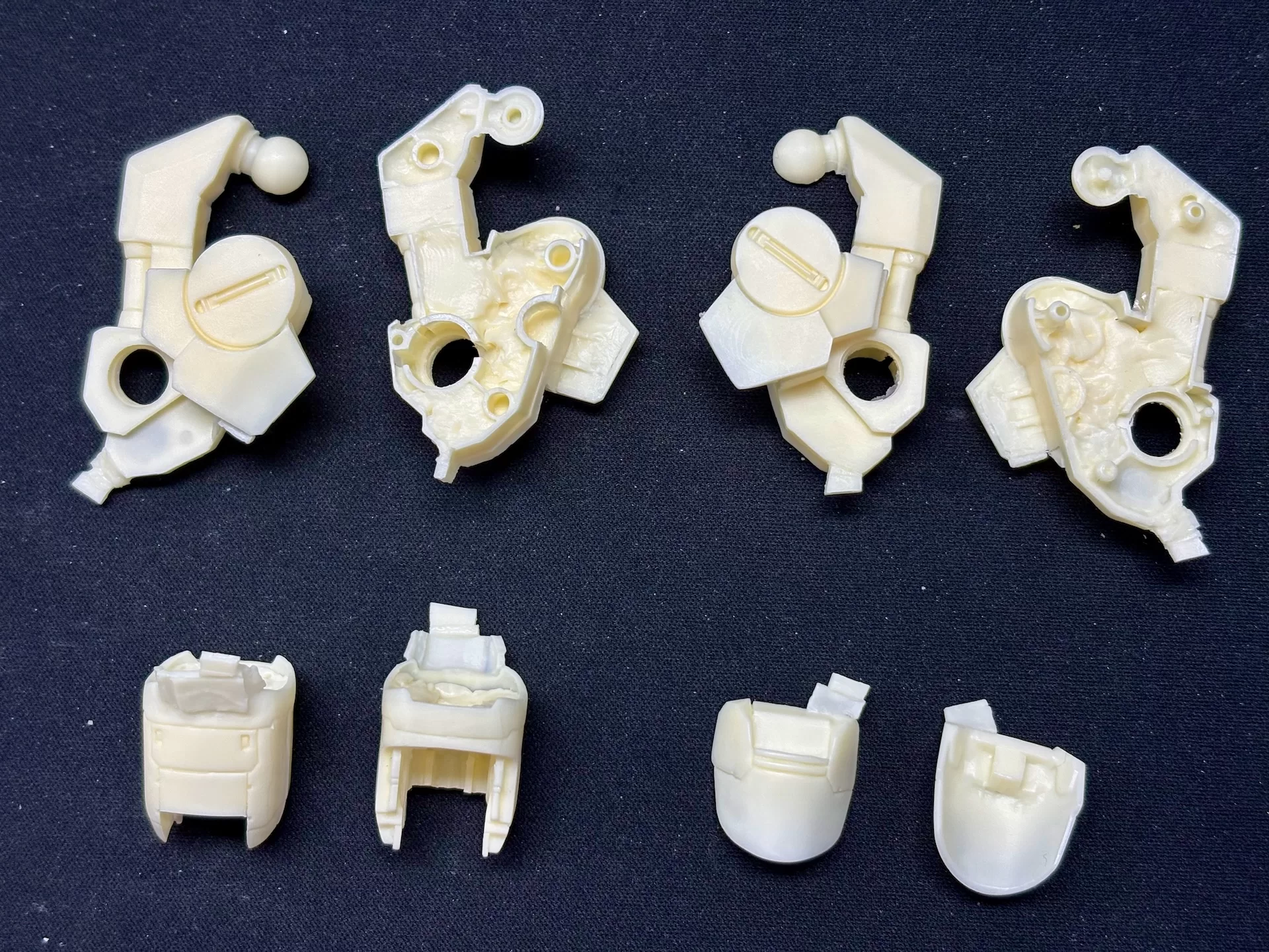 MSN-04 Sazabi Ver. Ka Conversion Kit (E2046 1/100) MSN-04 Sazabi Ver. Ka Conversion Kit (E2046 1/100)