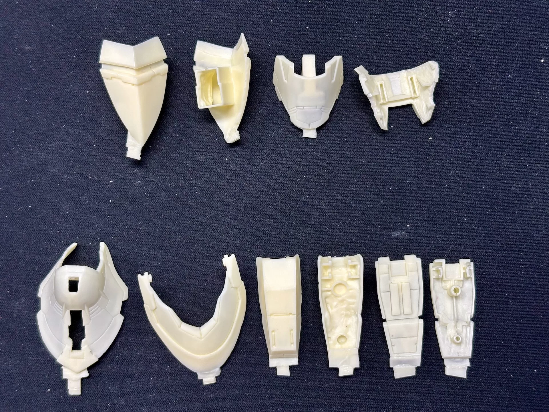 MSN-04 Sazabi Ver. Ka Conversion Kit (E2046 1/100) MSN-04 Sazabi Ver. Ka Conversion Kit (E2046 1/100)