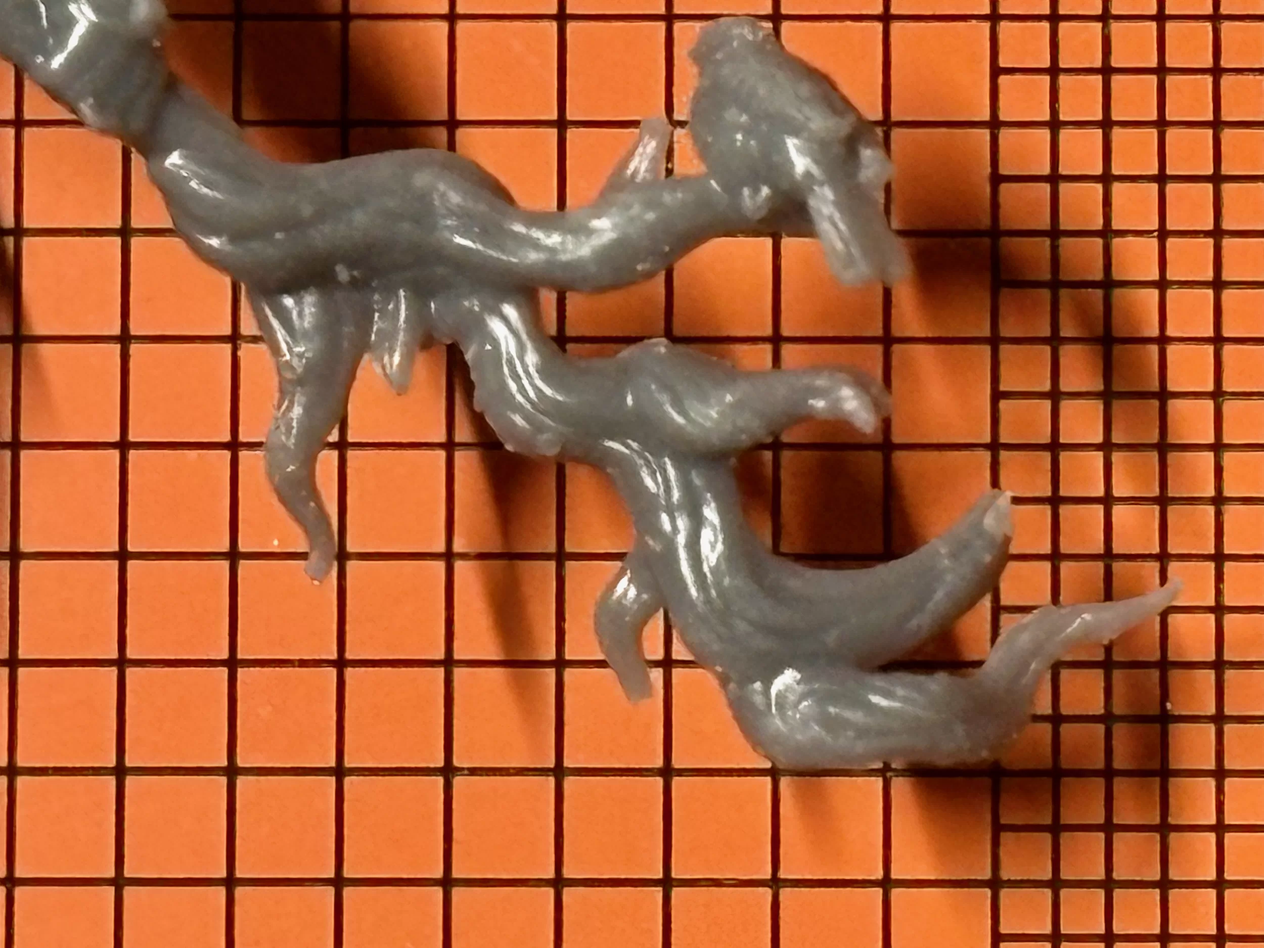 Garyck of Cinta Mar – Infernal Forest Guardian (DM Stash 45mm)