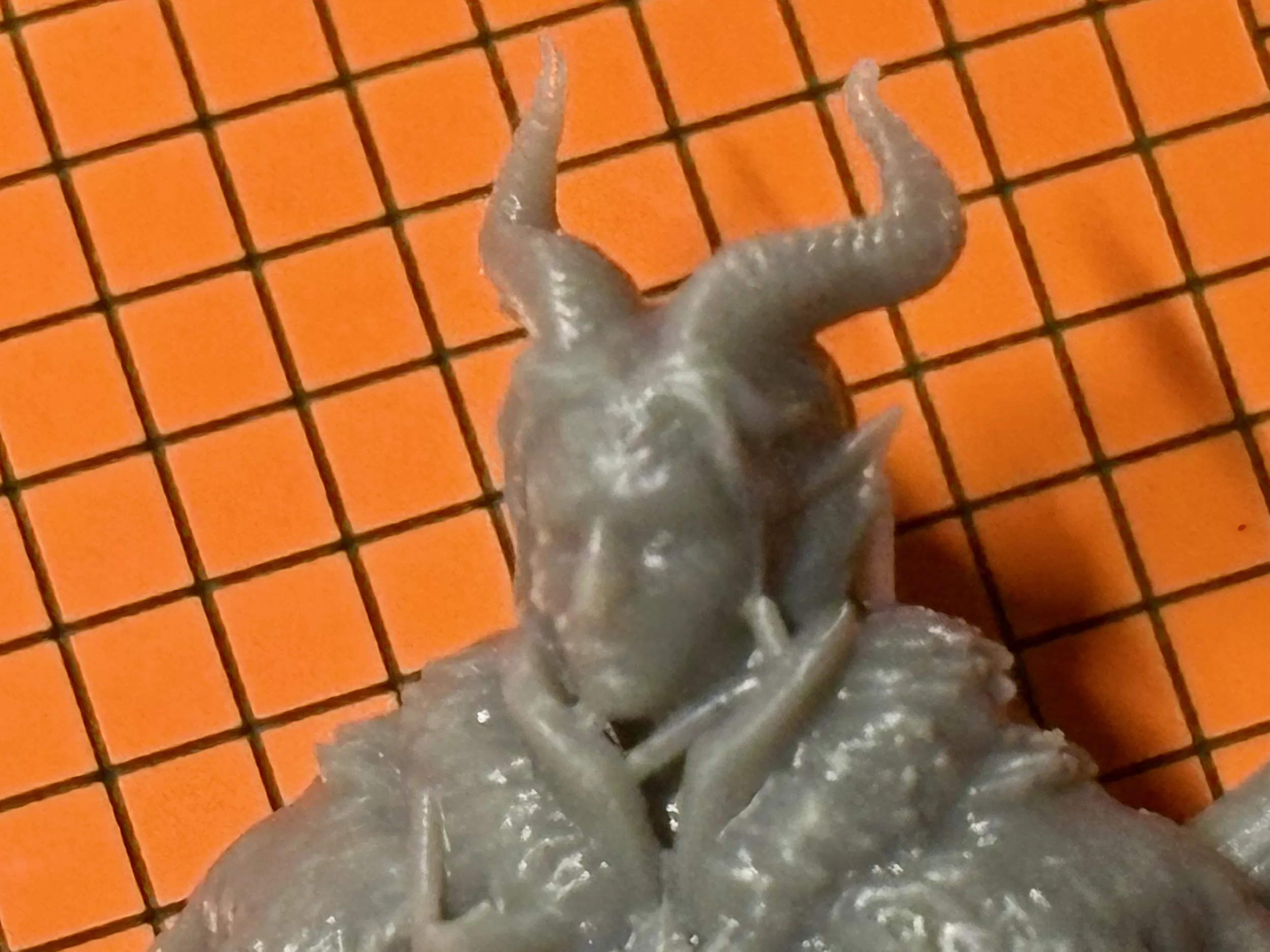 Garyck of Cinta Mar – Infernal Forest Guardian (DM Stash 45mm)