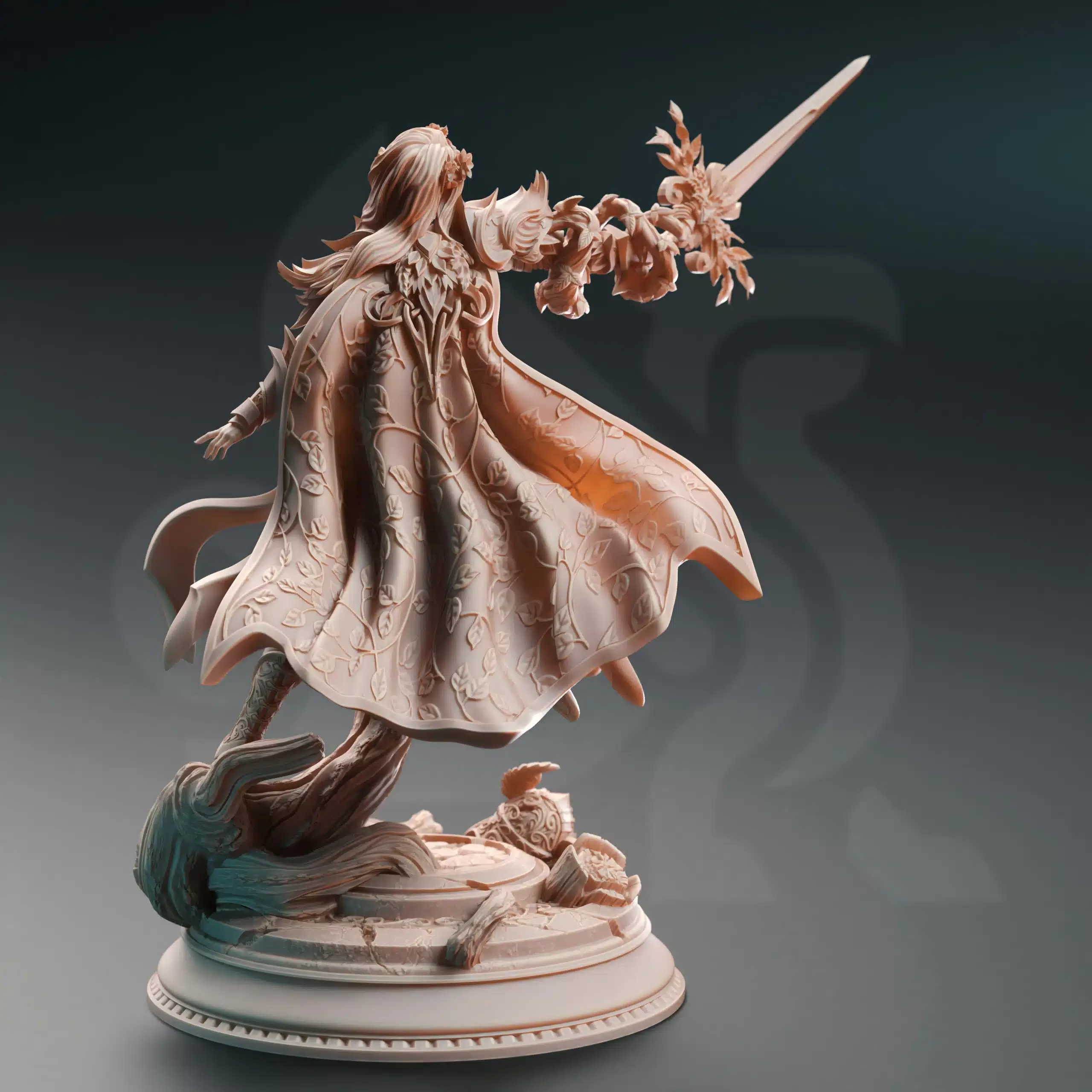 Celathyn – Heir of Elven Hope (DM Stash 32mm)