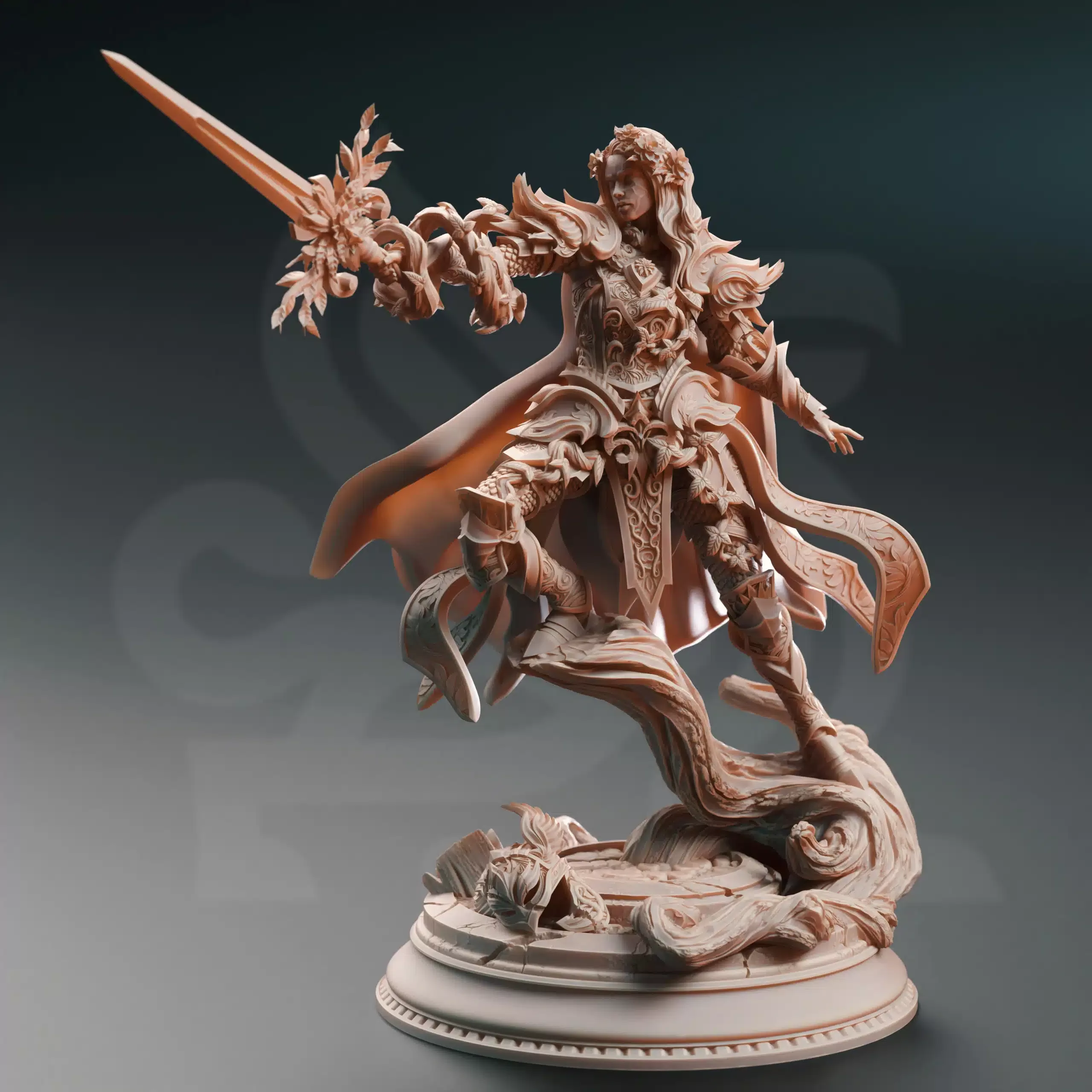 Celathyn – Heir of Elven Hope (DM Stash 32mm)