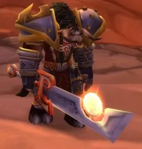 WOW T3 Dreadnought Set Tauren (Freedom3D 110mm)