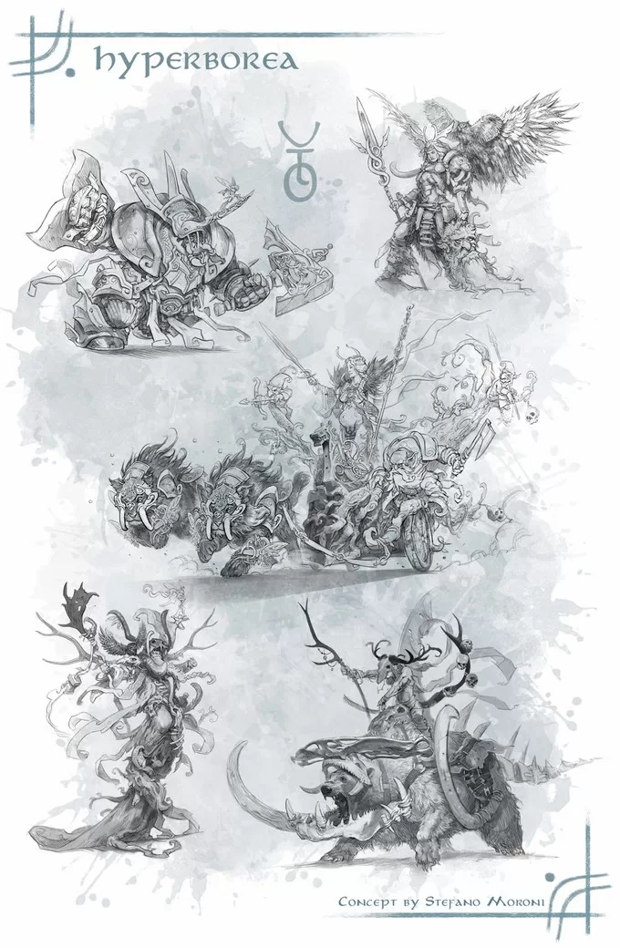 HILDA Valkyrie (Aradia miniatures 75mm) HILDA Valkyrie (Aradia miniatures 75mm)