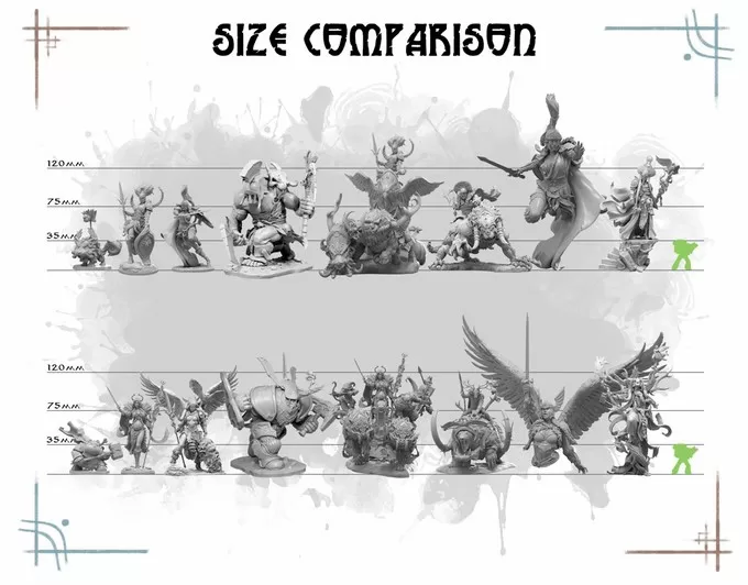 HILDA Valkyrie (Aradia miniatures 75mm) HILDA Valkyrie (Aradia miniatures 75mm)