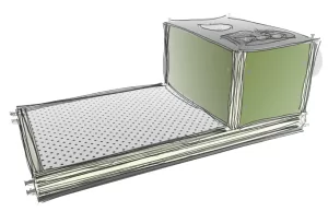 C2. Work Station - 설계