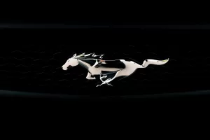 Mustang Emblem