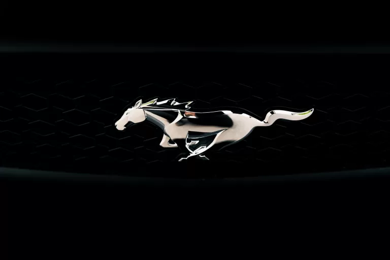 Mustang Emblem